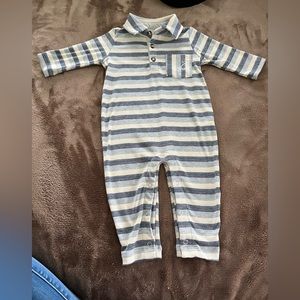 Me & Henry onesie 3-6 month